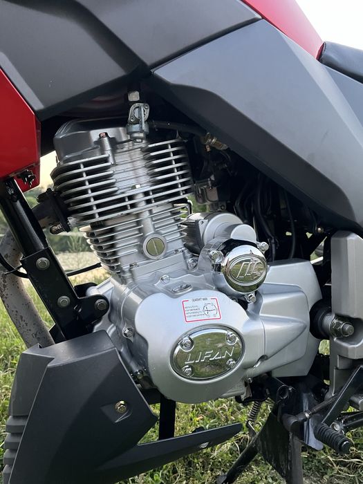 Мотоцикл Lifan lf 200 16d (2014)
