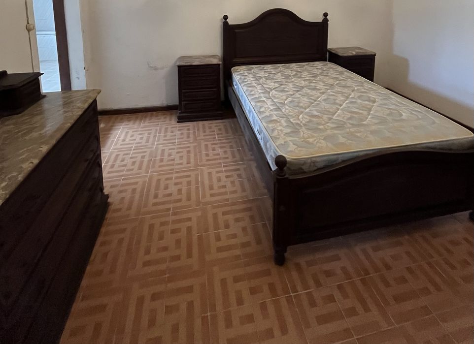 Quarto de casal completo - Recheio de casa total - 4