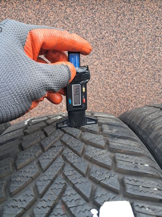 225/50 R18 99H M+S - Bridgestone Blizzak LM005 ~7,5mm - 44/2019 -vat23