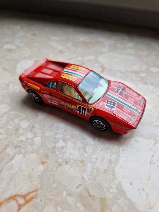 Bburago zestaw samochodów 1/43