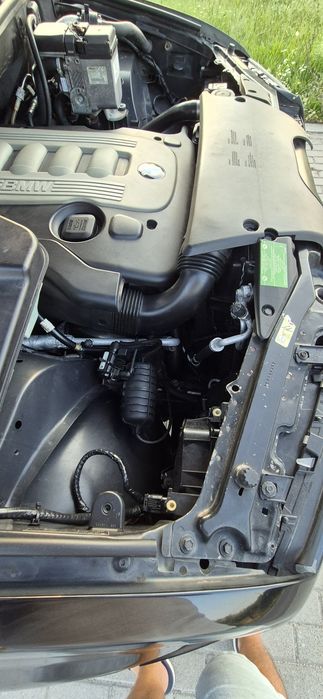 Автомобіль BMW X5 E53