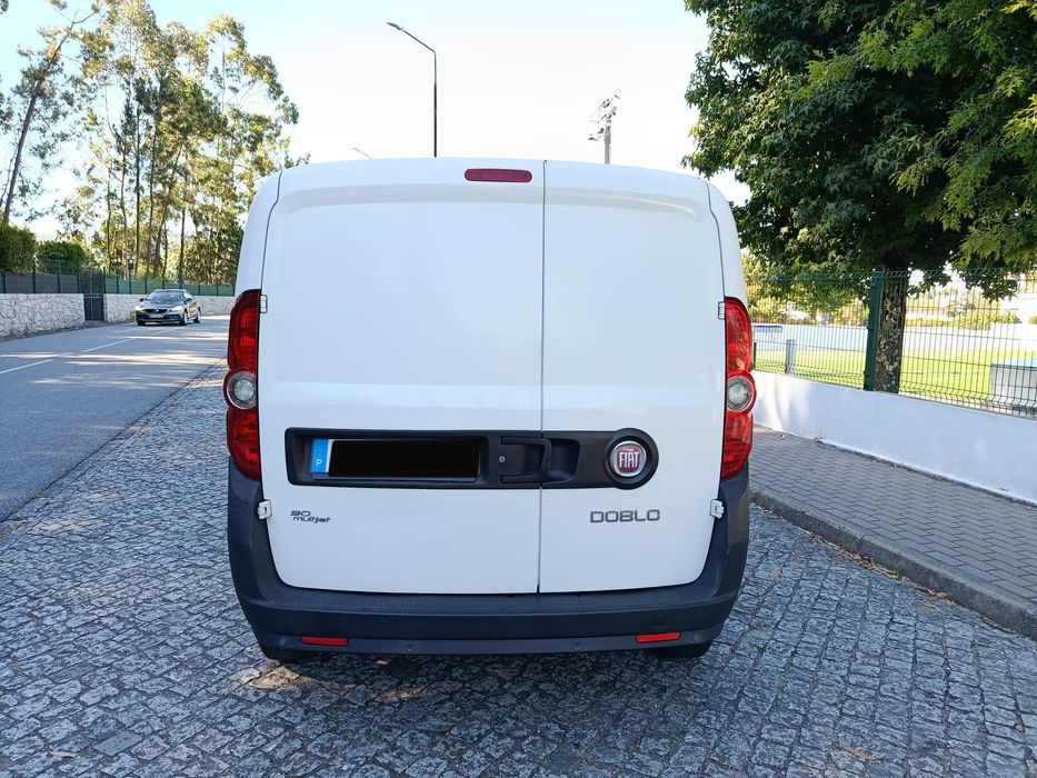 Fiat Doblo 1.3 MultiJet