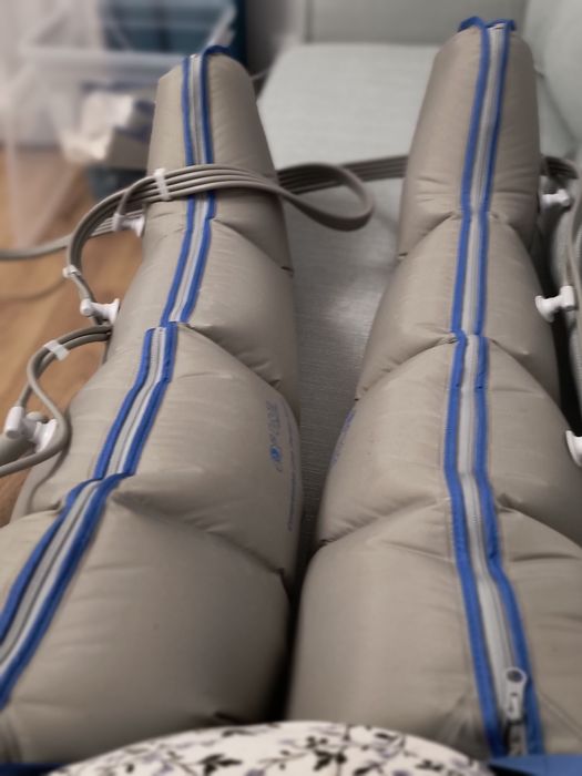 Mobilne zabiegi Drenaż limfatyczny