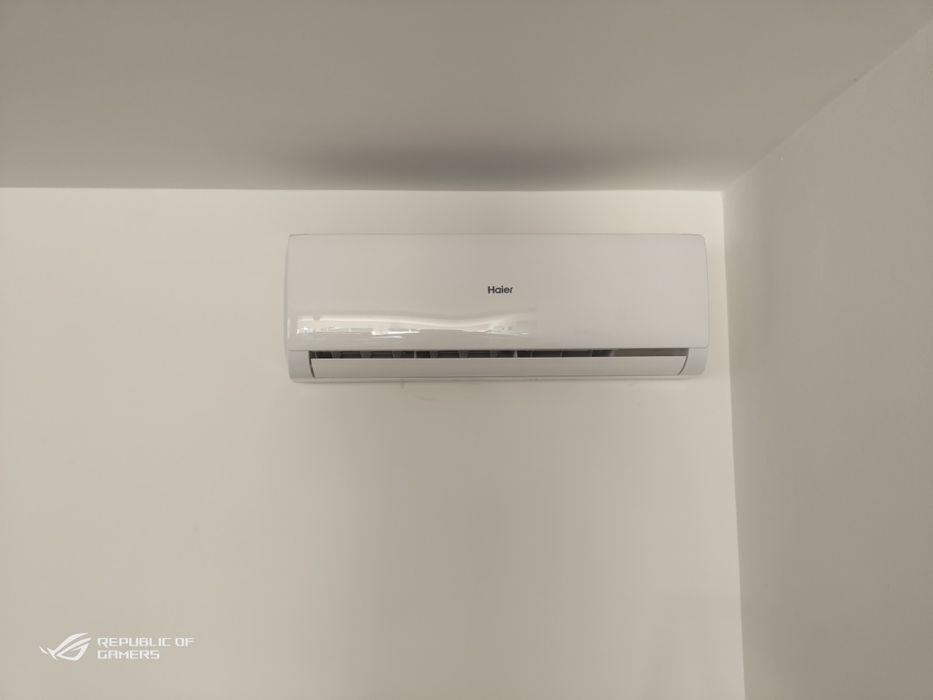 Montaż klimatyzacji, klimatyzacja