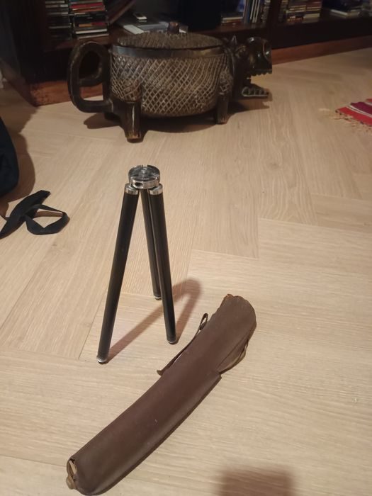 Máquina fotográfica Minolta