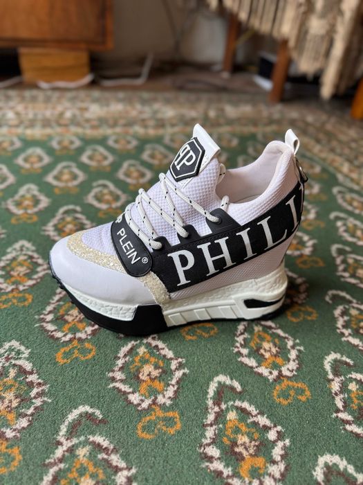 Buty Philipp Plein rozmiar 38