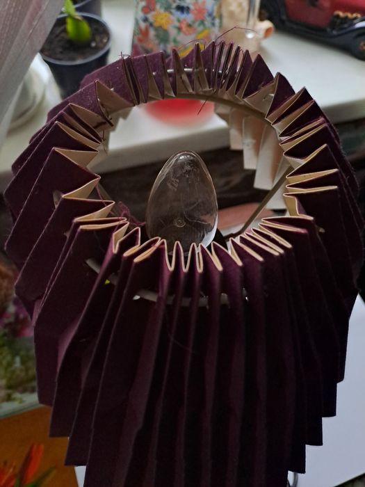 Продам старинную лампу