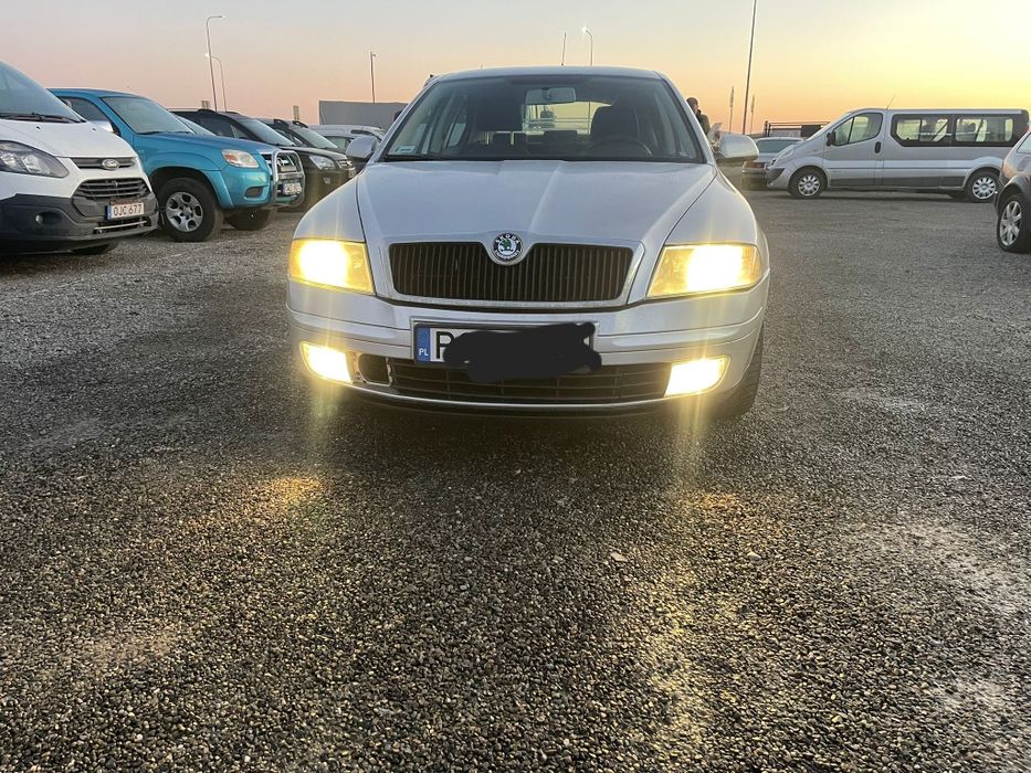 Шкода Октавія А5-1,9тді