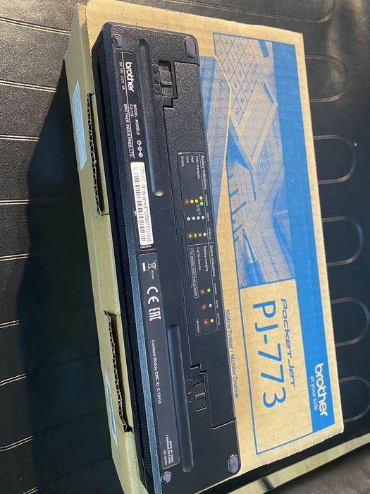 Impressora térmica para tatuagem, Epson PJ-773 WIFI