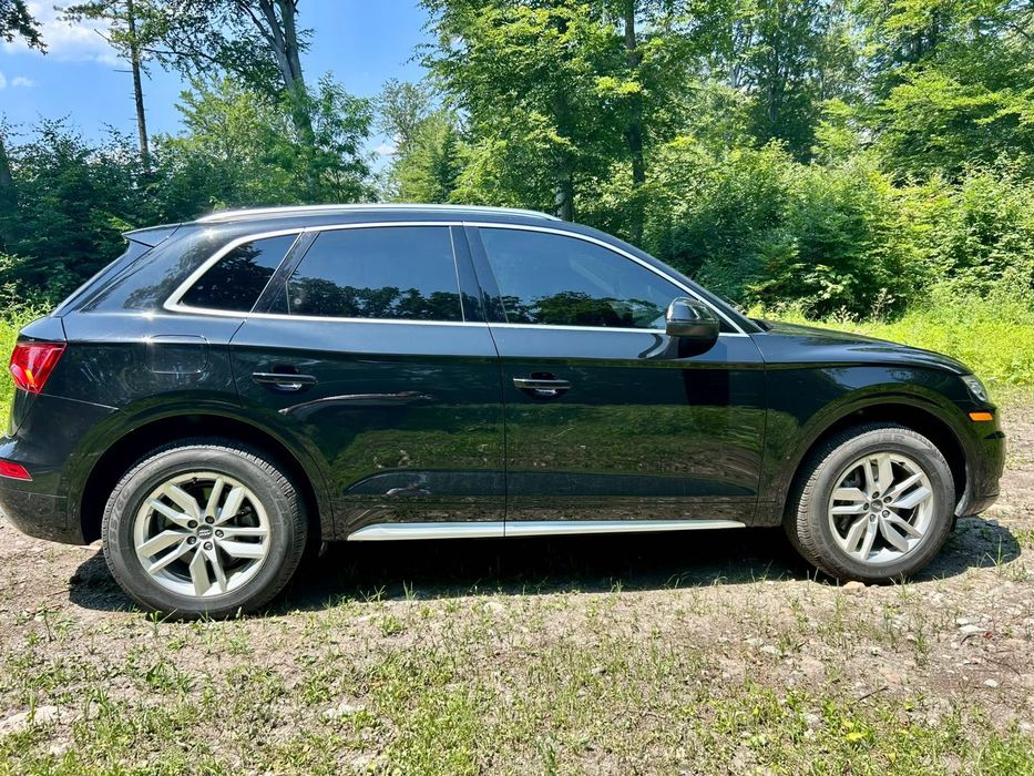 Audi Q5 2.0TFSI