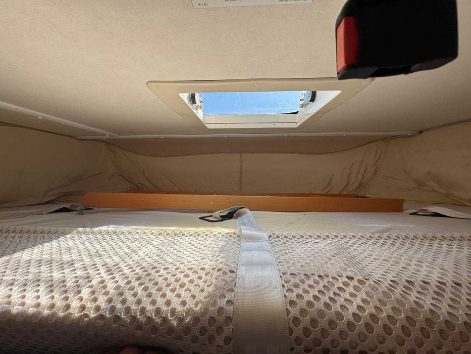 Autocaravana Integral Eriba