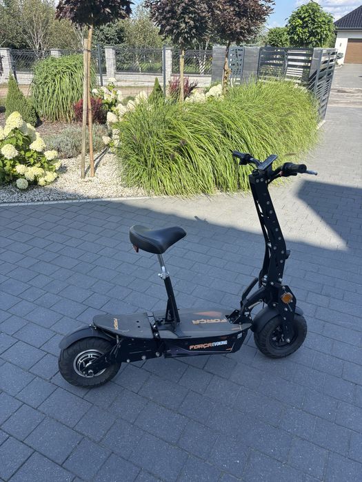Hulajnoga Elektryczna FORCA EVOKING