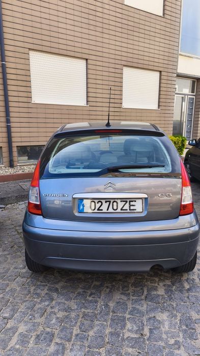 Citroen C3 Exclusive 2004