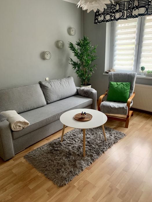 Apartament Joanna na parterze blisko Onkologii i strefy ekonomicznej