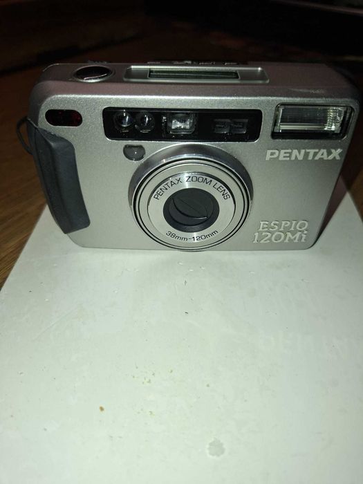 Pentax Espio 120Mi analogowy aparat kompaktowy