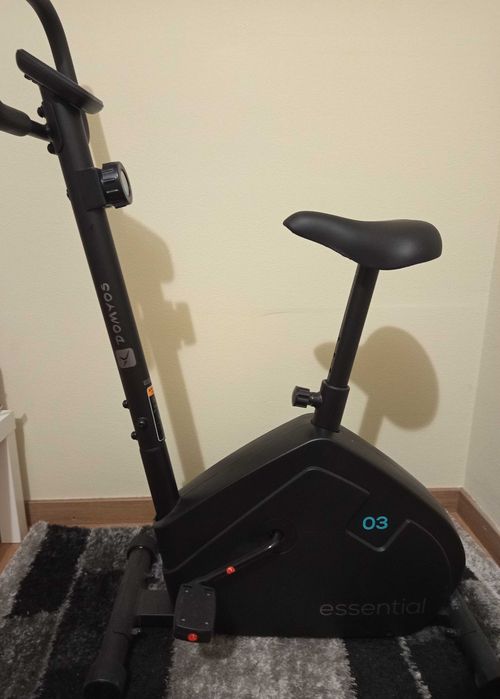 Bicicleta estática