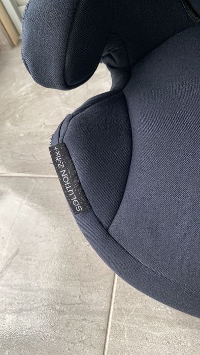 Автокрісло Cybex Solution Z-Fix Plus
