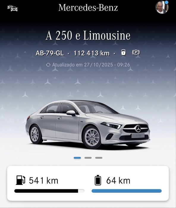 Mercedes A250e Progressive, Limousine, Full extras