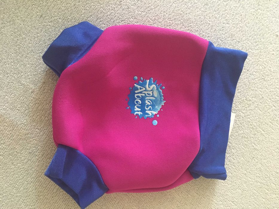 Kąpieluszka/ gatki kąpielowe pieluszka do pływania Splash About S