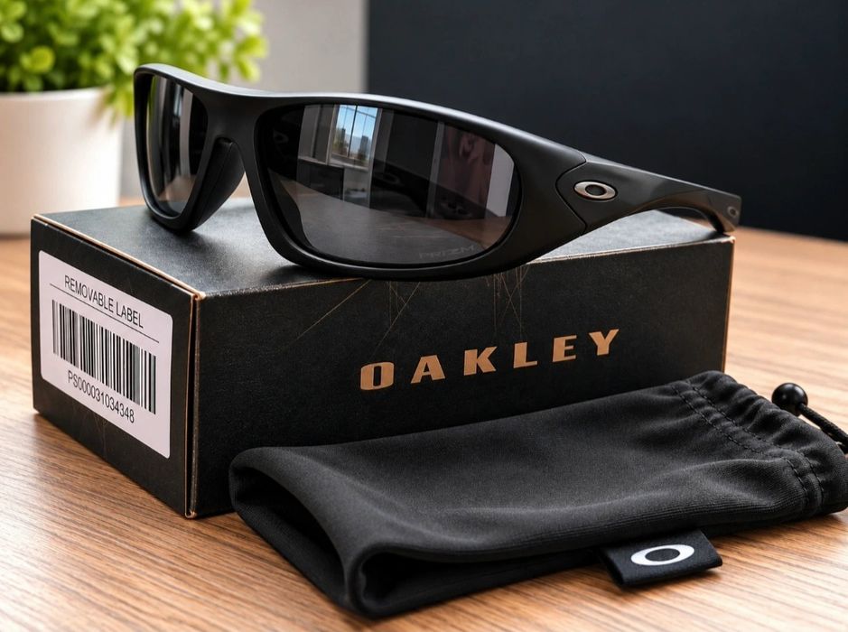 Okulary przeciwsłoneczne Oakley Neoforma OO9528-01
