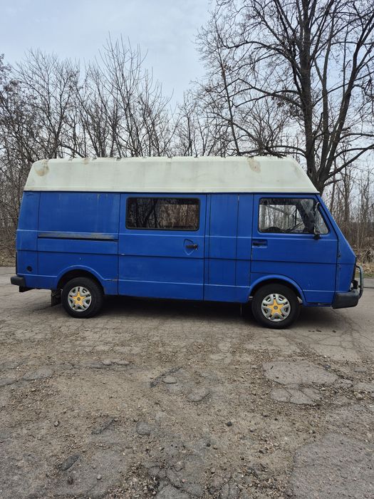 Volkswagen LT35 2.4D