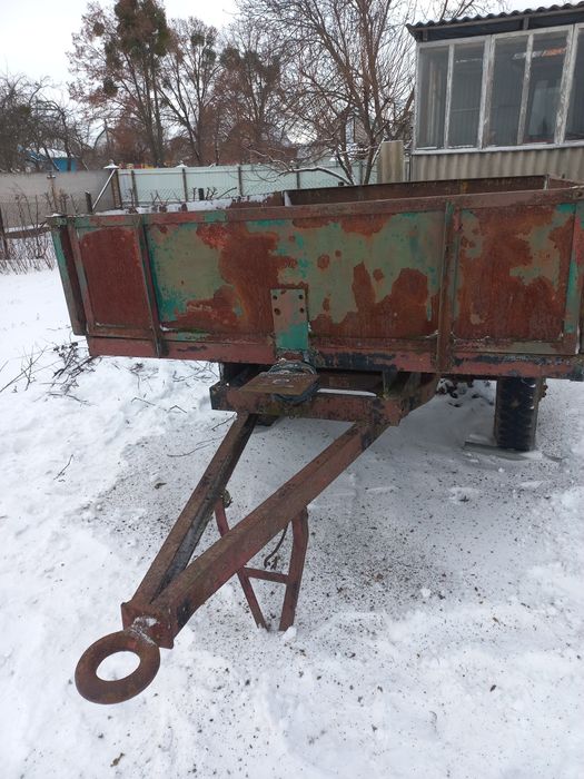 Продам  прицеп  до трактора