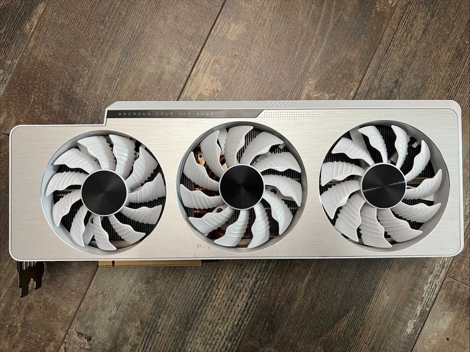 (993$) Видеокарта идеал 24Gb RTX 3090 GIGABYTE VISION (+гарантия)