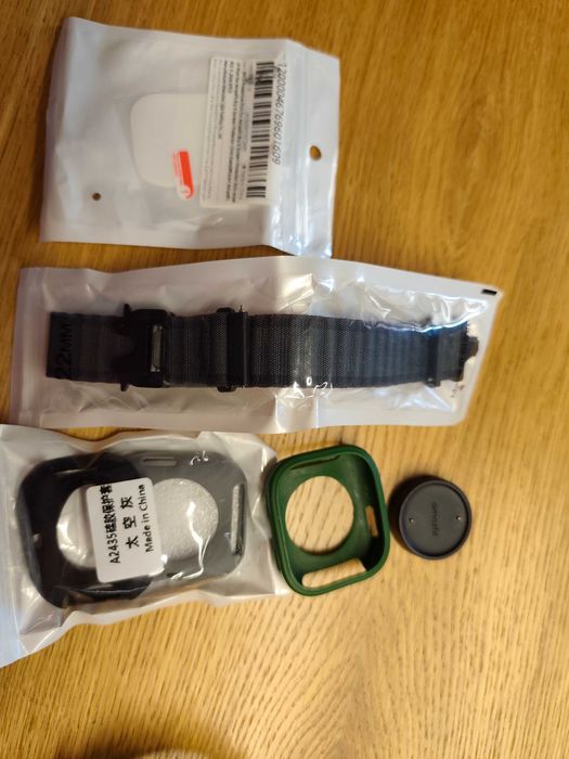 Smartwatch Amazfit Bip 6 Czarny