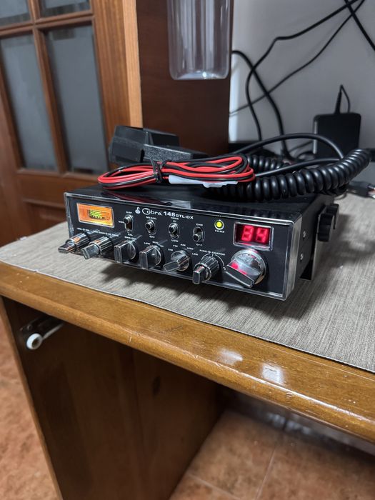 Radio cb cobra  148 GTL  DX