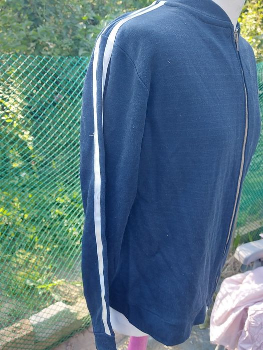 Bluza dresowa męska rozmiar XL/2XL z czasów PRL orginalna