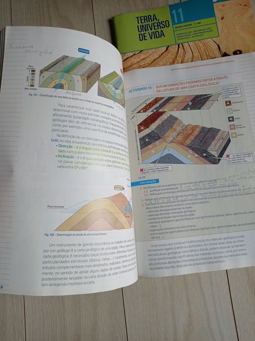 Manual Geologia 11* ano Porto Editora