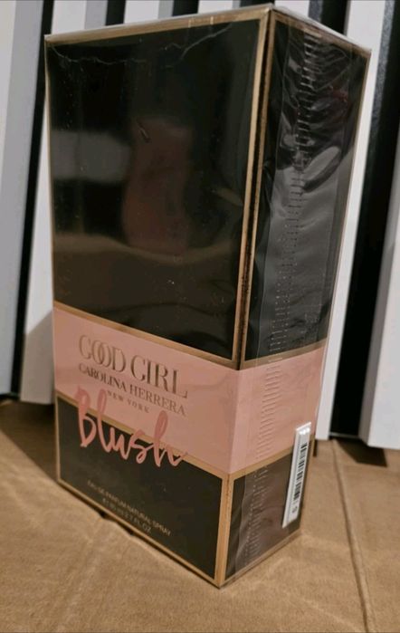 Carolina herrera good girl blush