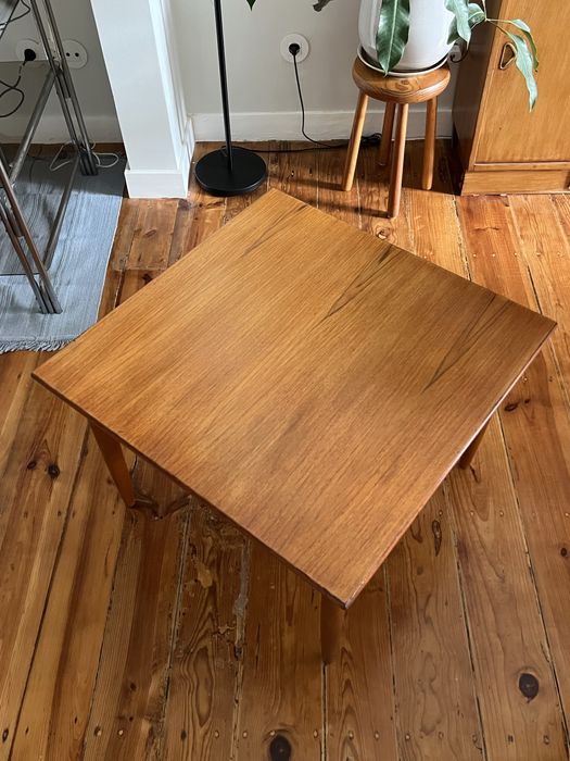 Mesa de apoio vintage scandinavia