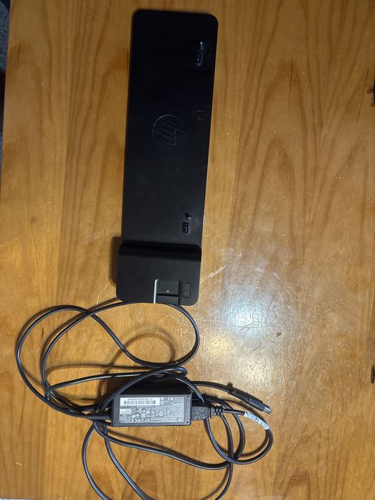 HP Docking Station Slim 2013