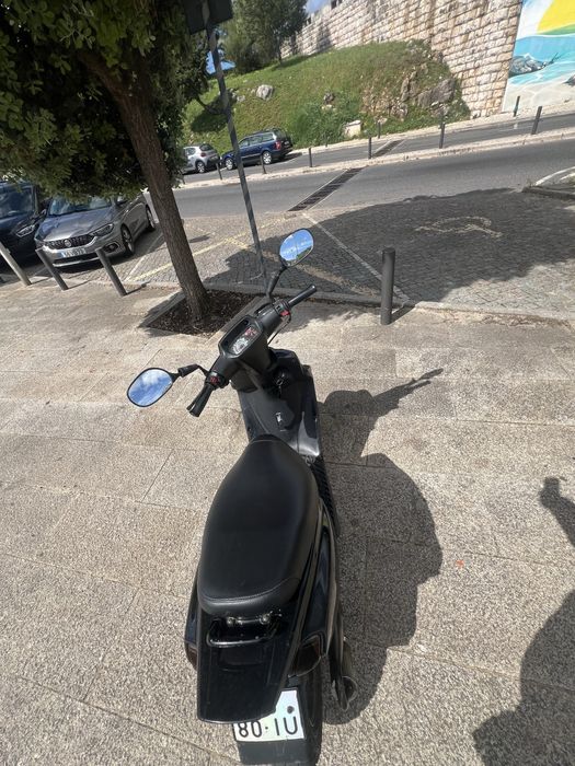 Yamaha bws ng