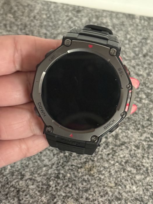 Amazfit T-Rex 3 – Excelente Estado | GPS Dual-Band | AMOLED | 10 ATM