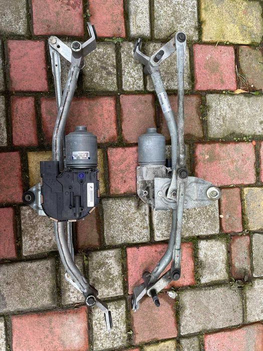 Трапеция дворников очистителя с мотором BMW X3 F25 7213275 61617213275