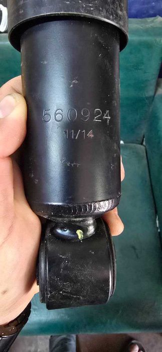 продам Амартизатори DACO 560924