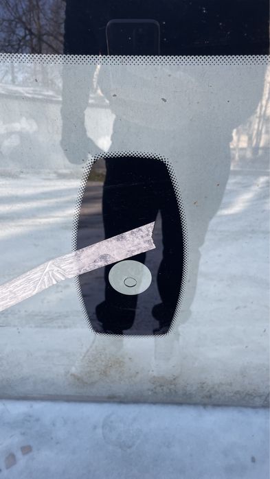 Лобовое стекло BMW X6 E71 оригинал