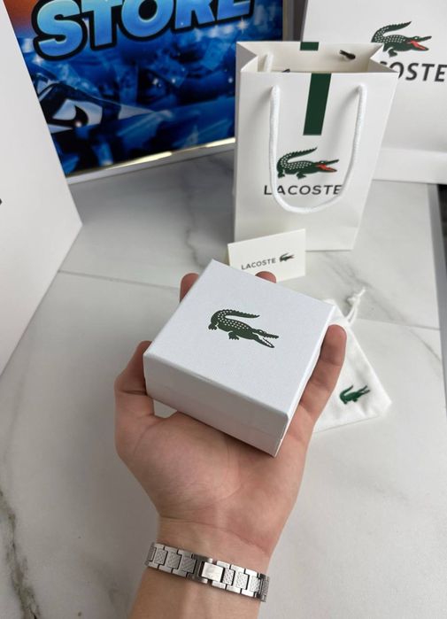 Кулон Lacoste | lacoste | жіночій кулон лакоста