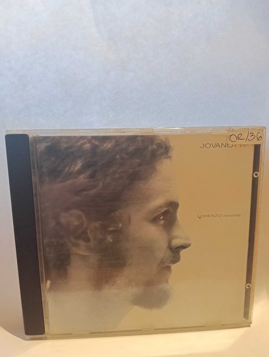 cd Jovanotti (Lorenzo Raccolta)