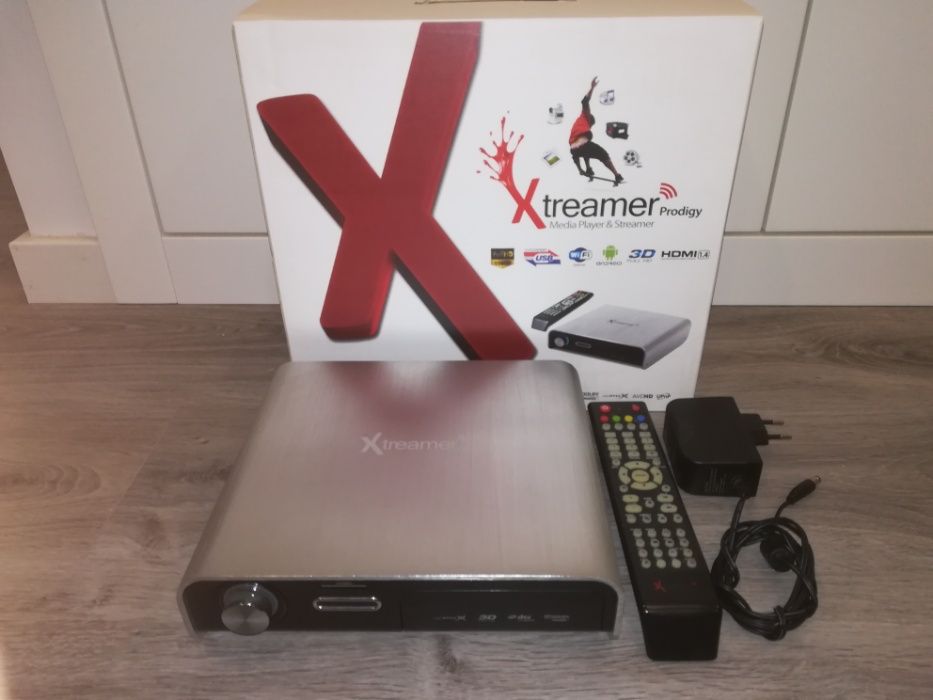 Xtreamer Prodigy Media Player & Streamer