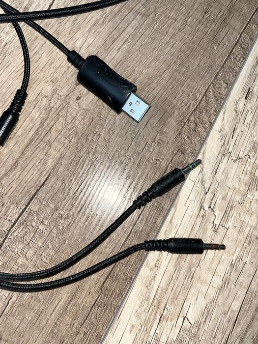 Słuchawki gamingowe Onikuma X15 Pro kocie uszy
