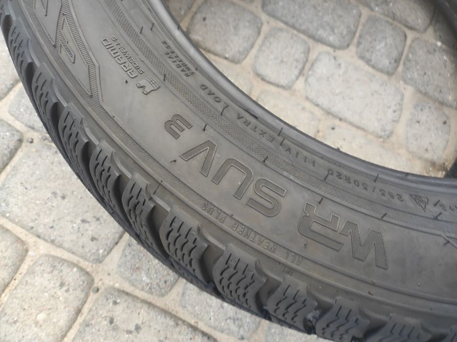 265.50.20 jedna opona Nokian WR SUV 3