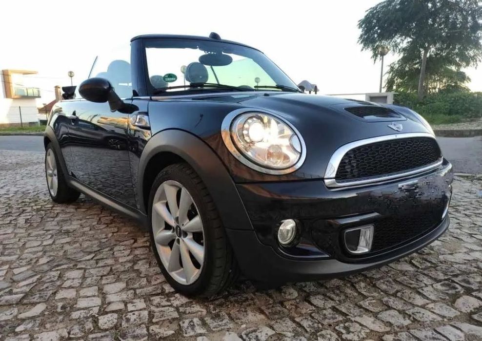 MINI Cabrio Cooper S