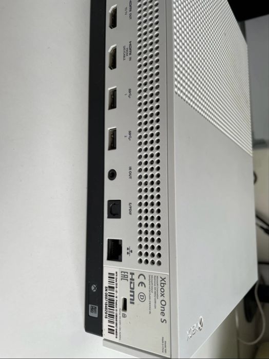 Konsola Xbox One S