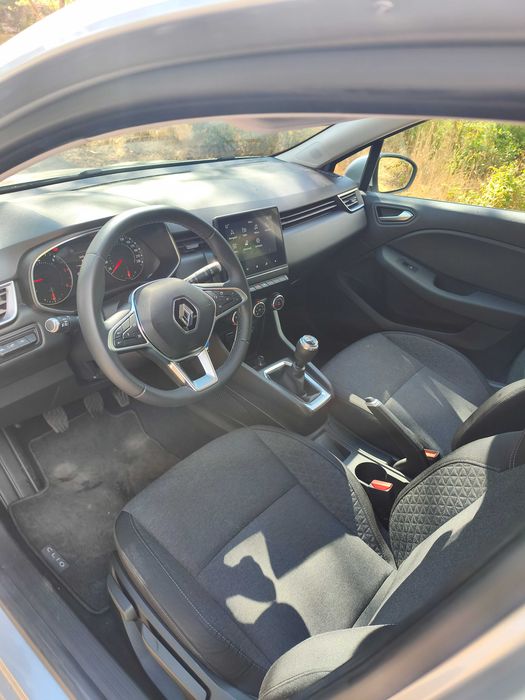 Renault Clio (Energy) dCi 90 Start & Stop INTENS