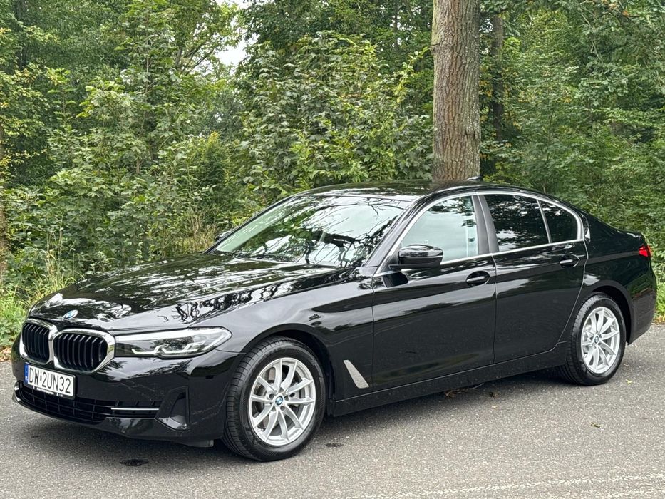 BMW Seria 5