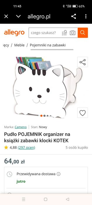 Organizer na różności