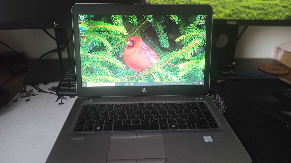 HP Elitebook 840 G3 i5 16GB DDR4/256GB SSD/640GB HDD